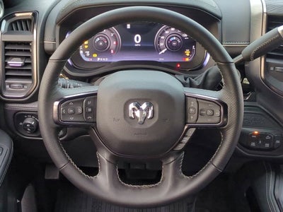 2026 RAM Ram 2500 RAM 2500 REBEL CREW CAB 4X4 6'4' BOX