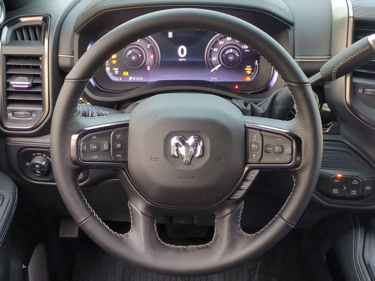 2026 RAM Ram 2500 RAM 2500 REBEL CREW CAB 4X4 6'4' BOX