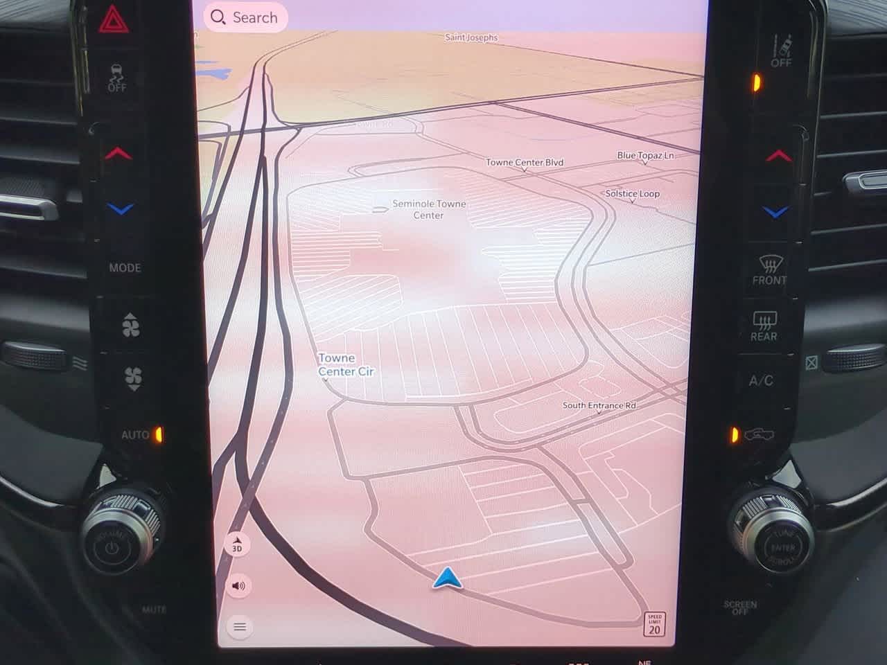 2026 RAM Ram 2500 RAM 2500 REBEL CREW CAB 4X4 6'4' BOX