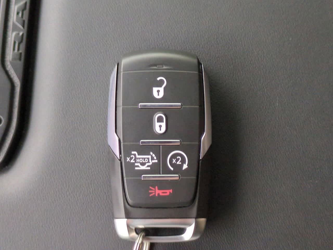 2026 RAM Ram 2500 RAM 2500 REBEL CREW CAB 4X4 6'4' BOX