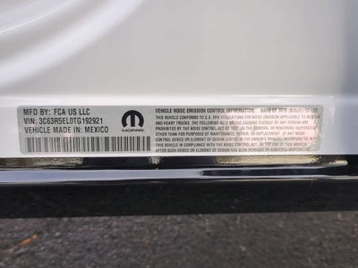 2026 RAM Ram 2500 RAM 2500 REBEL CREW CAB 4X4 6'4' BOX