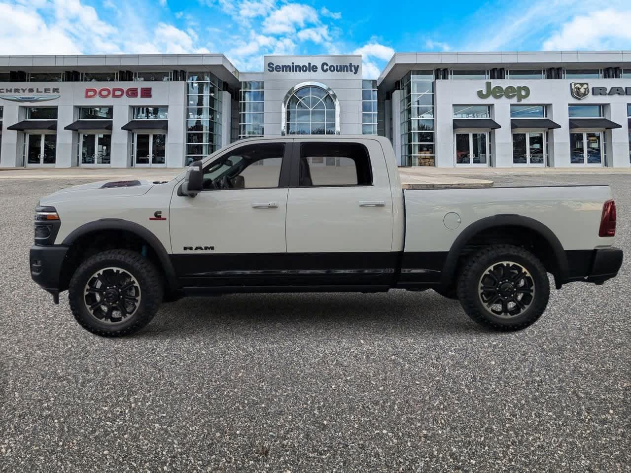 2026 RAM Ram 2500 RAM 2500 REBEL CREW CAB 4X4 6'4' BOX