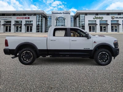2026 RAM Ram 2500 RAM 2500 REBEL CREW CAB 4X4 6'4' BOX