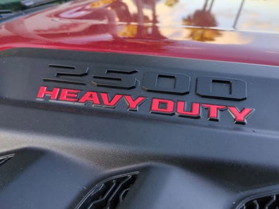 2026 RAM Ram 2500 RAM 2500 REBEL CREW CAB 4X4 6'4' BOX