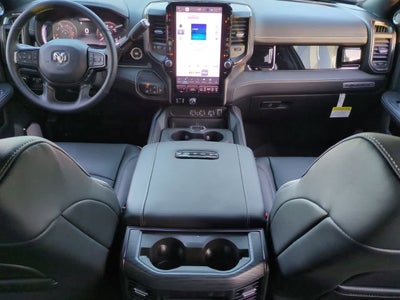 2026 RAM Ram 2500 RAM 2500 REBEL CREW CAB 4X4 6'4' BOX