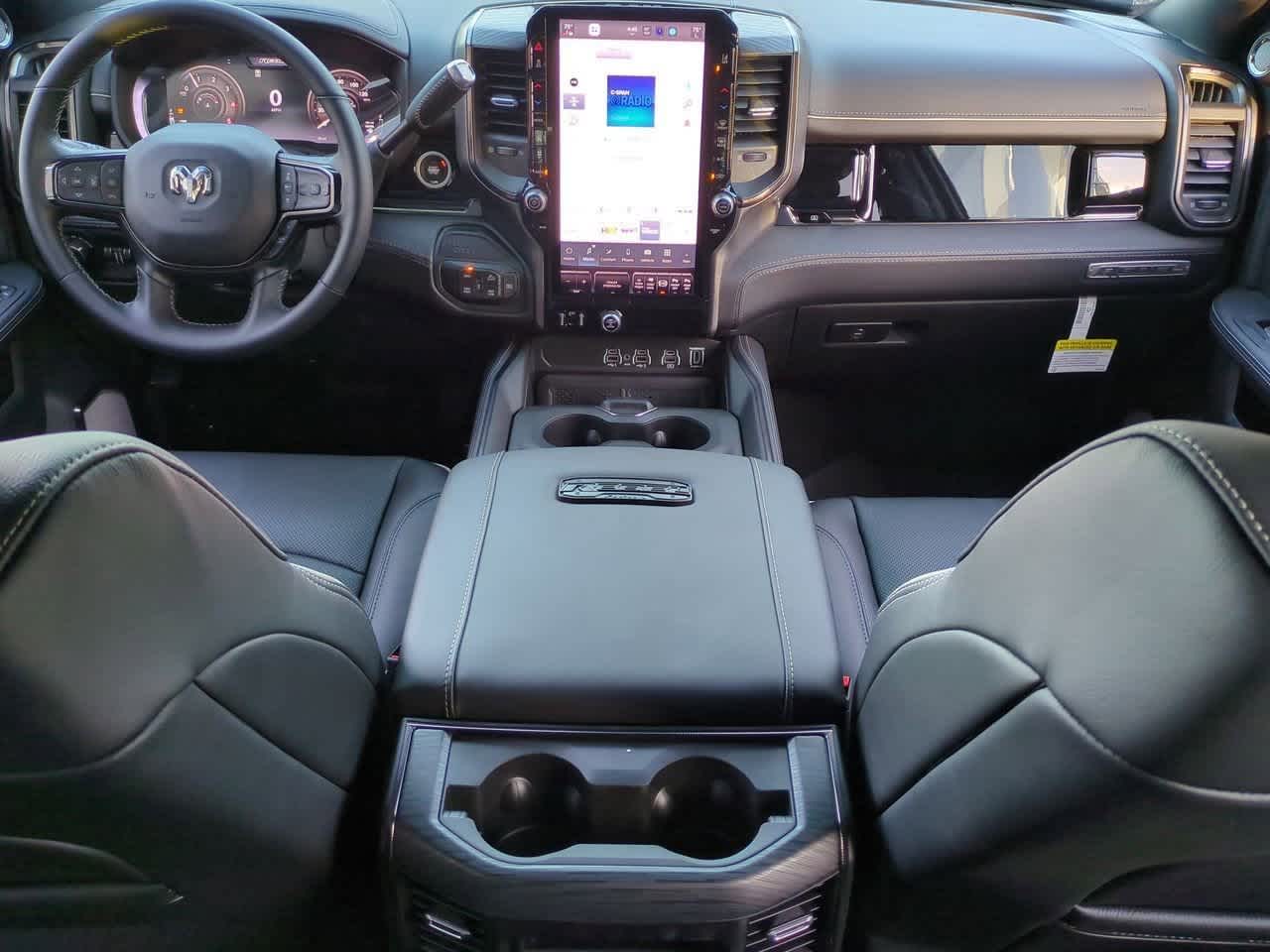 2026 RAM Ram 2500 RAM 2500 REBEL CREW CAB 4X4 6'4' BOX