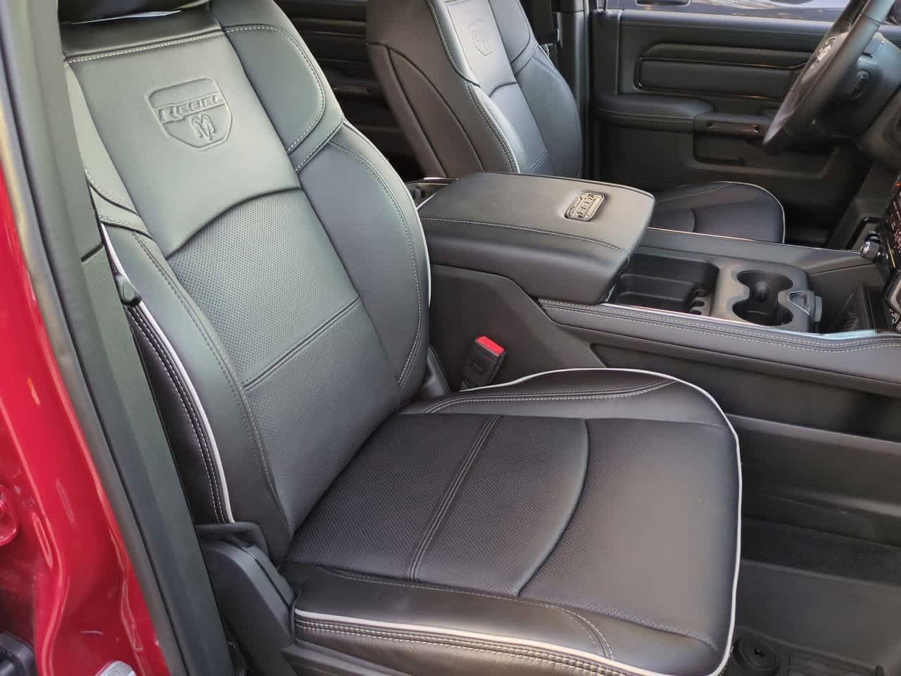 2026 RAM Ram 2500 RAM 2500 REBEL CREW CAB 4X4 6'4' BOX