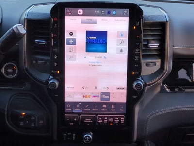 2026 RAM Ram 2500 RAM 2500 REBEL CREW CAB 4X4 6'4' BOX