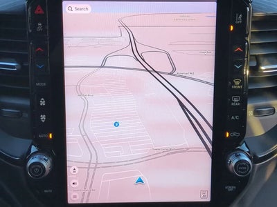 2026 RAM Ram 2500 RAM 2500 REBEL CREW CAB 4X4 6'4' BOX