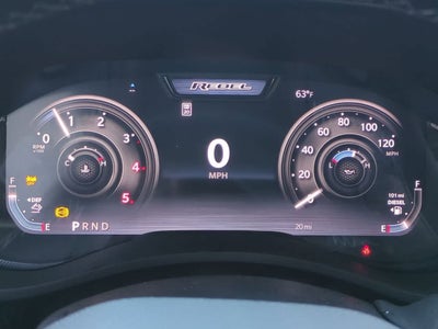 2026 RAM Ram 2500 RAM 2500 REBEL CREW CAB 4X4 6'4' BOX