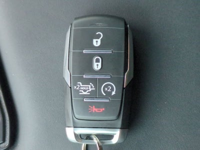 2026 RAM Ram 2500 RAM 2500 REBEL CREW CAB 4X4 6'4' BOX