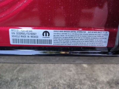 2026 RAM Ram 2500 RAM 2500 REBEL CREW CAB 4X4 6'4' BOX