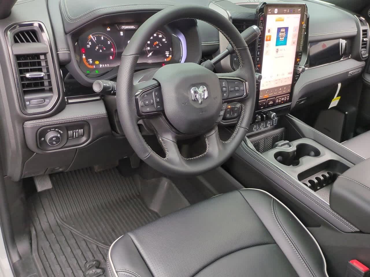 2026 RAM Ram 2500 RAM 2500 REBEL CREW CAB 4X4 6'4' BOX