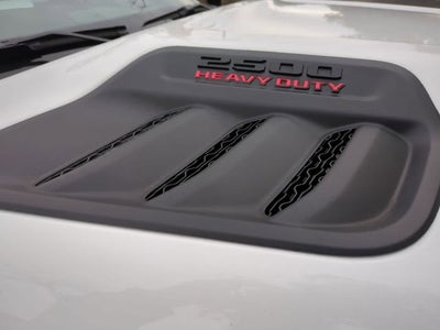 2026 RAM Ram 2500 RAM 2500 REBEL CREW CAB 4X4 6'4' BOX