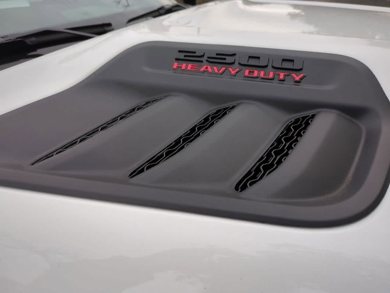 2026 RAM Ram 2500 RAM 2500 REBEL CREW CAB 4X4 6'4' BOX