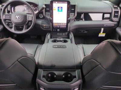 2026 RAM Ram 2500 RAM 2500 REBEL CREW CAB 4X4 6'4' BOX