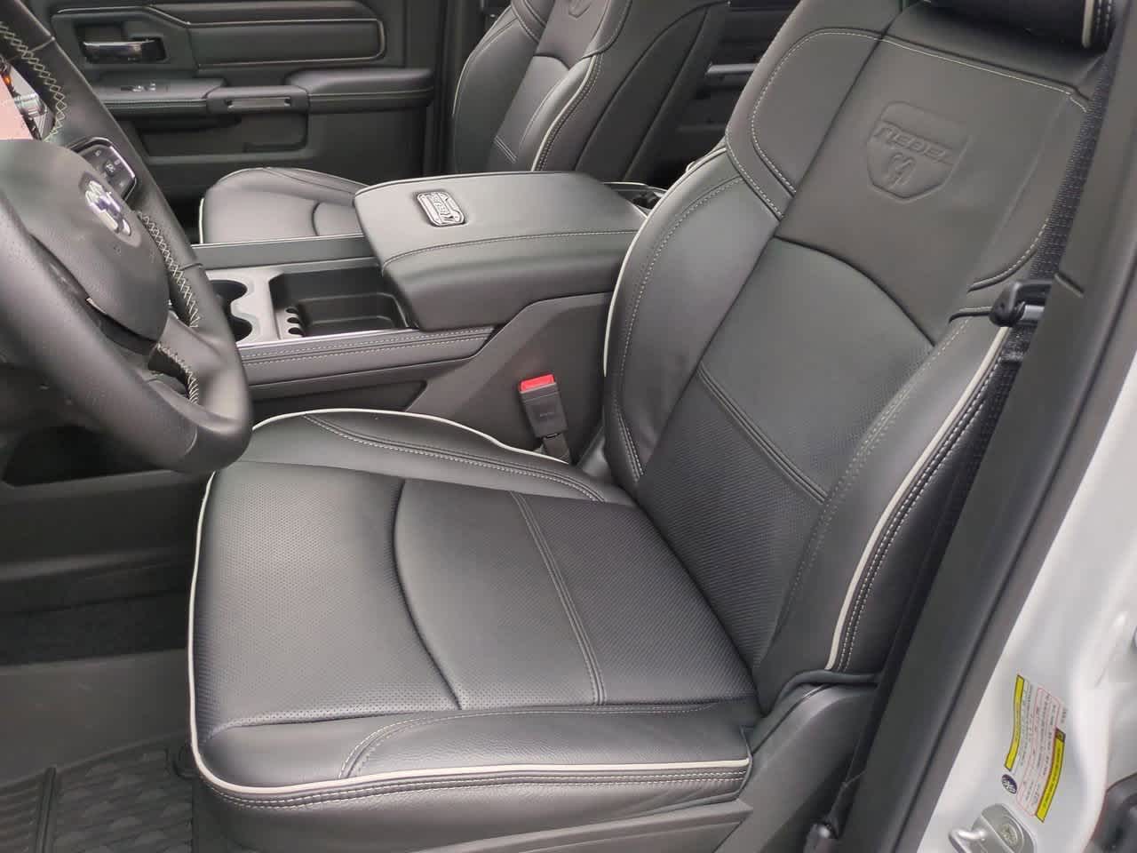 2026 RAM Ram 2500 RAM 2500 REBEL CREW CAB 4X4 6'4' BOX