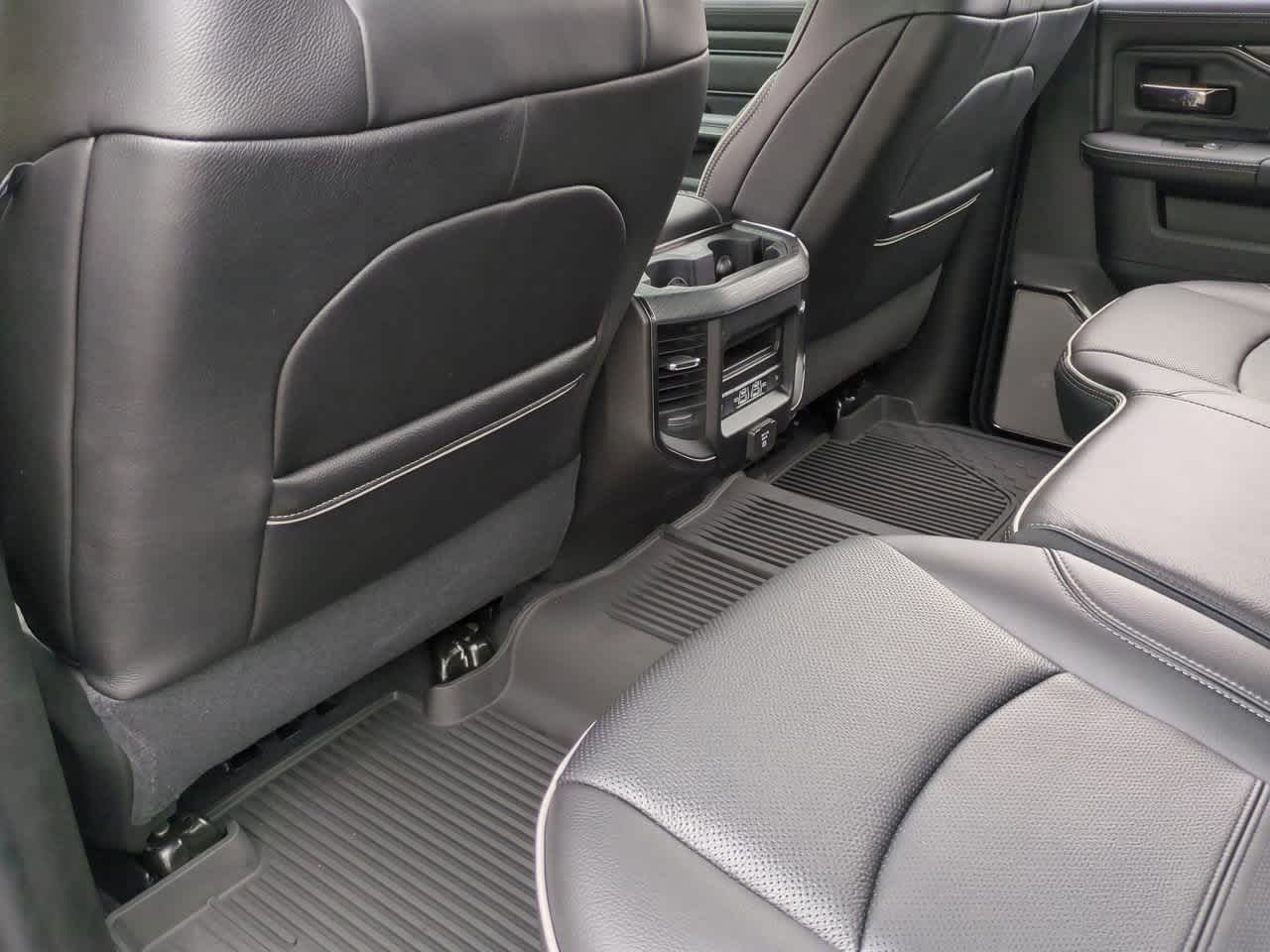 2026 RAM Ram 2500 RAM 2500 REBEL CREW CAB 4X4 6'4' BOX