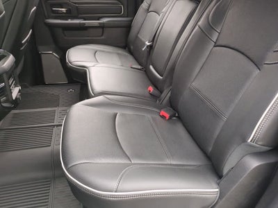 2026 RAM Ram 2500 RAM 2500 REBEL CREW CAB 4X4 6'4' BOX