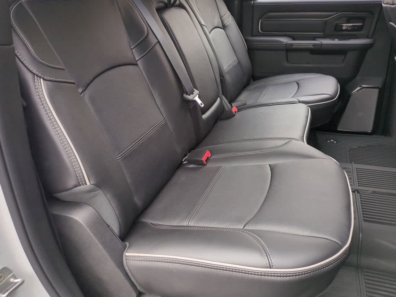 2026 RAM Ram 2500 RAM 2500 REBEL CREW CAB 4X4 6'4' BOX