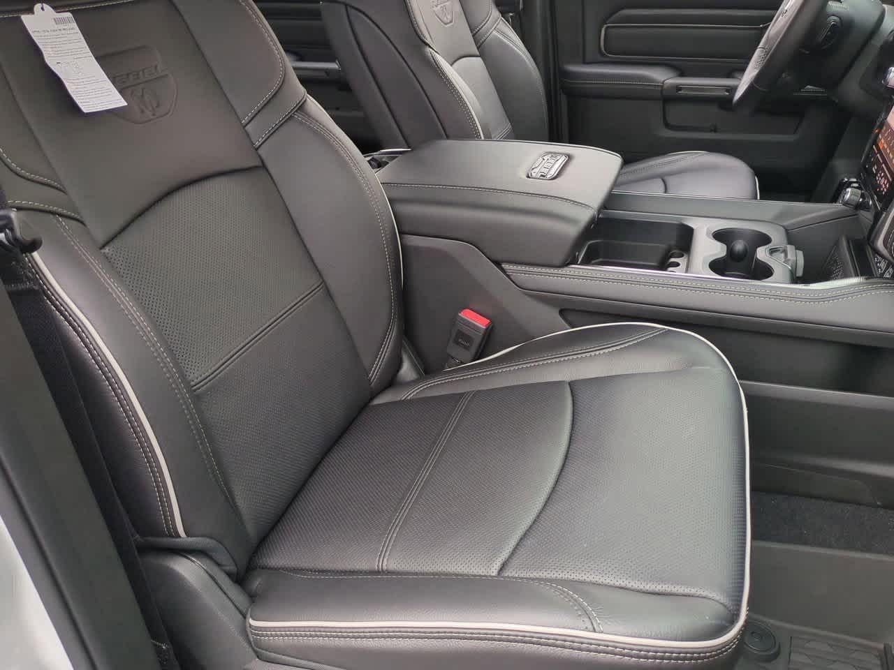 2026 RAM Ram 2500 RAM 2500 REBEL CREW CAB 4X4 6'4' BOX