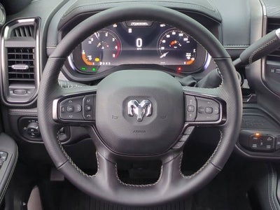 2026 RAM Ram 2500 RAM 2500 REBEL CREW CAB 4X4 6'4' BOX