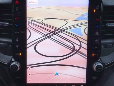 2026 RAM Ram 2500 RAM 2500 REBEL CREW CAB 4X4 6'4' BOX