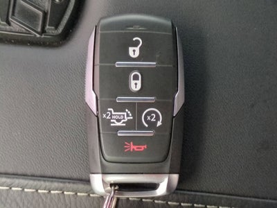 2026 RAM Ram 2500 RAM 2500 REBEL CREW CAB 4X4 6'4' BOX