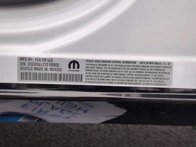 2026 RAM Ram 2500 RAM 2500 REBEL CREW CAB 4X4 6'4' BOX