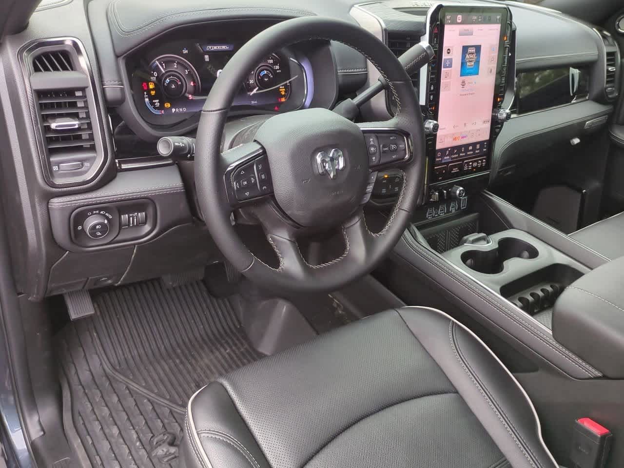 2026 RAM Ram 2500 RAM 2500 REBEL CREW CAB 4X4 6'4' BOX