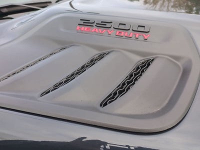 2026 RAM Ram 2500 RAM 2500 REBEL CREW CAB 4X4 6'4' BOX