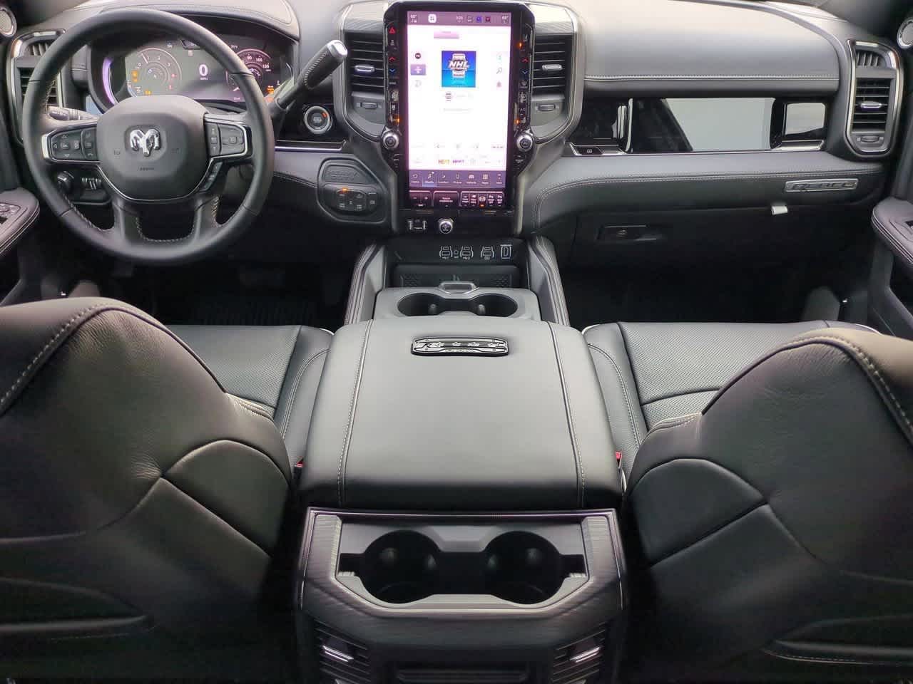 2026 RAM Ram 2500 RAM 2500 REBEL CREW CAB 4X4 6'4' BOX