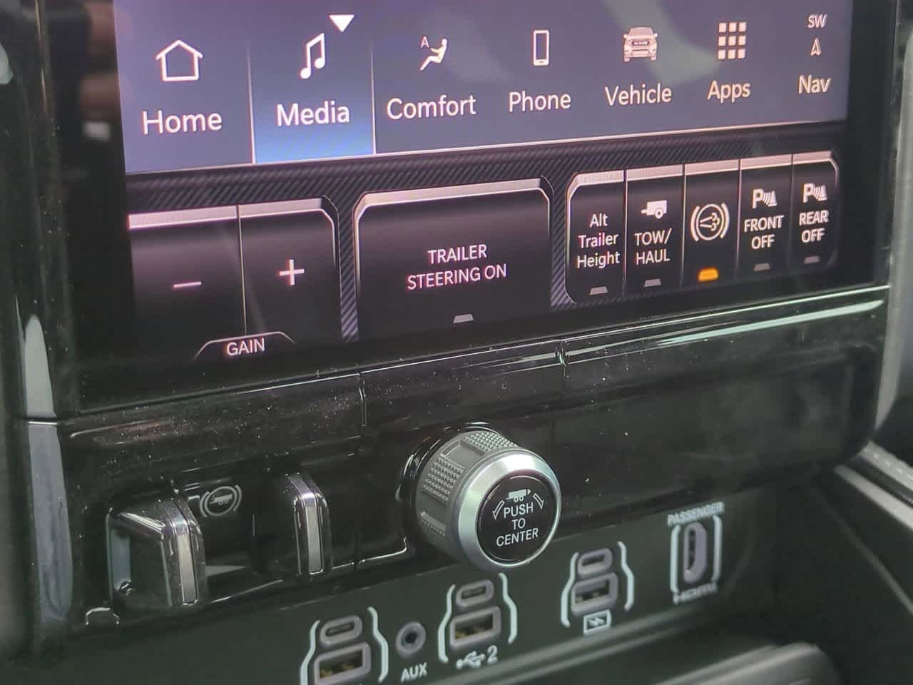 2026 RAM Ram 2500 RAM 2500 REBEL CREW CAB 4X4 6'4' BOX