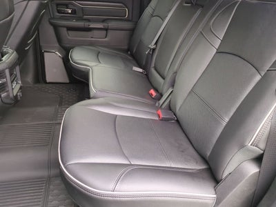 2026 RAM Ram 2500 RAM 2500 REBEL CREW CAB 4X4 6'4' BOX