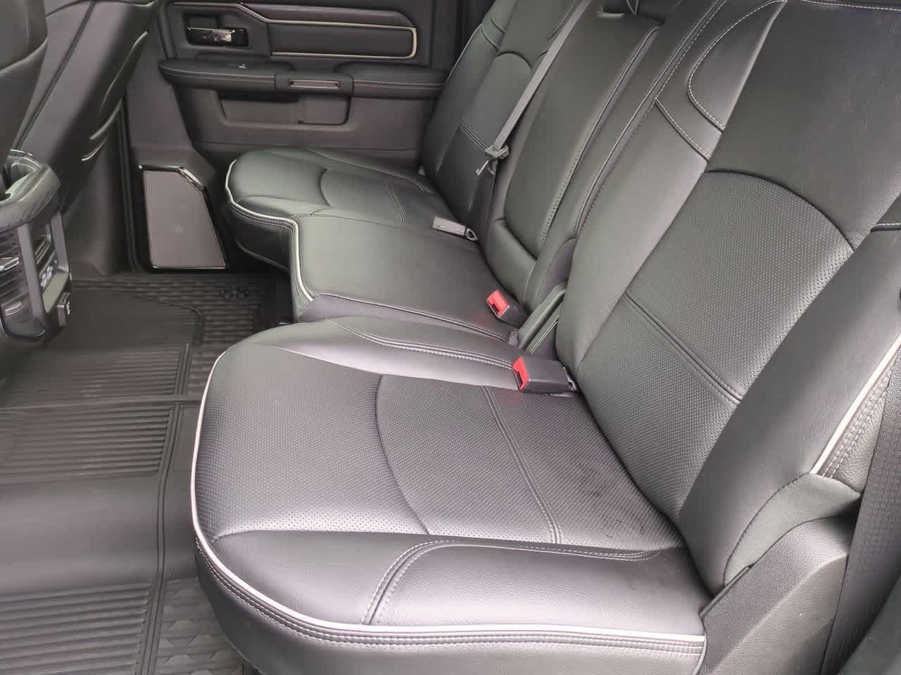 2026 RAM Ram 2500 RAM 2500 REBEL CREW CAB 4X4 6'4' BOX