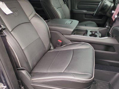 2026 RAM Ram 2500 RAM 2500 REBEL CREW CAB 4X4 6'4' BOX