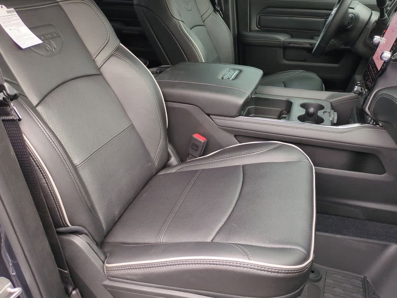 2026 RAM Ram 2500 RAM 2500 REBEL CREW CAB 4X4 6'4' BOX