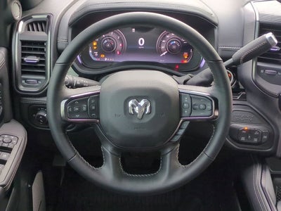 2026 RAM Ram 2500 RAM 2500 REBEL CREW CAB 4X4 6'4' BOX