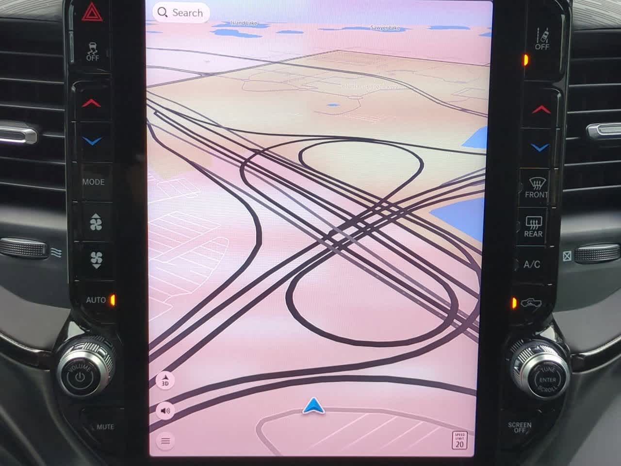 2026 RAM Ram 2500 RAM 2500 REBEL CREW CAB 4X4 6'4' BOX