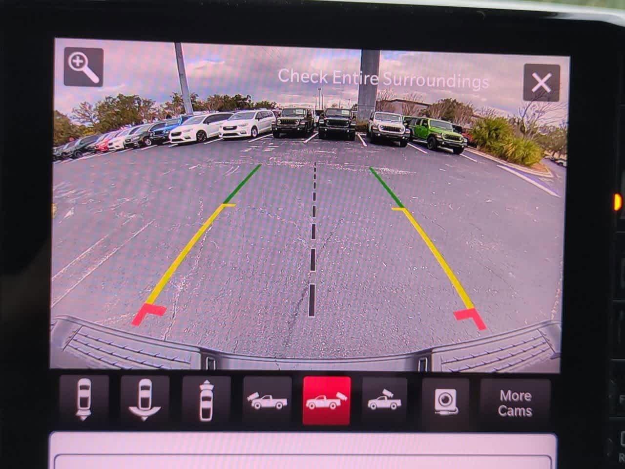 2026 RAM Ram 2500 RAM 2500 REBEL CREW CAB 4X4 6'4' BOX