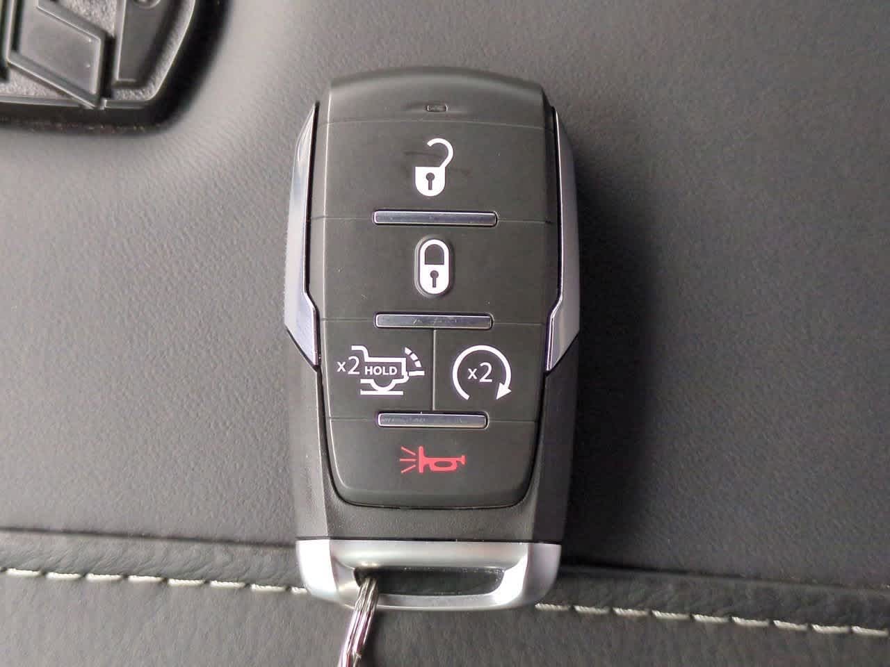 2026 RAM Ram 2500 RAM 2500 REBEL CREW CAB 4X4 6'4' BOX