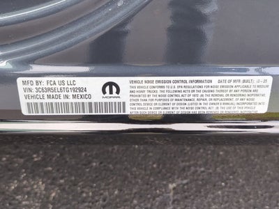 2026 RAM Ram 2500 RAM 2500 REBEL CREW CAB 4X4 6'4' BOX