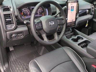 2026 RAM Ram 2500 RAM 2500 REBEL CREW CAB 4X4 6'4' BOX