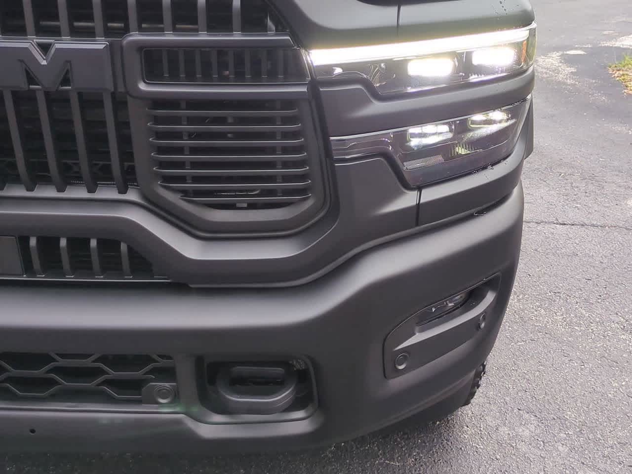 2026 RAM Ram 2500 RAM 2500 REBEL CREW CAB 4X4 6'4' BOX