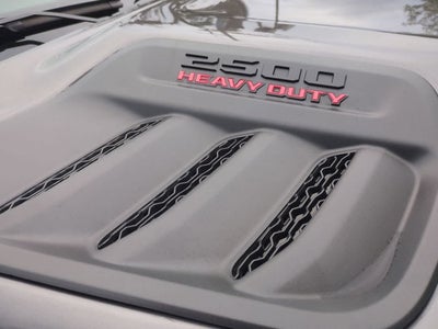 2026 RAM Ram 2500 RAM 2500 REBEL CREW CAB 4X4 6'4' BOX