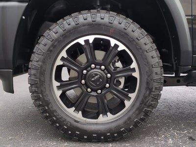 2026 RAM Ram 2500 RAM 2500 REBEL CREW CAB 4X4 6'4' BOX