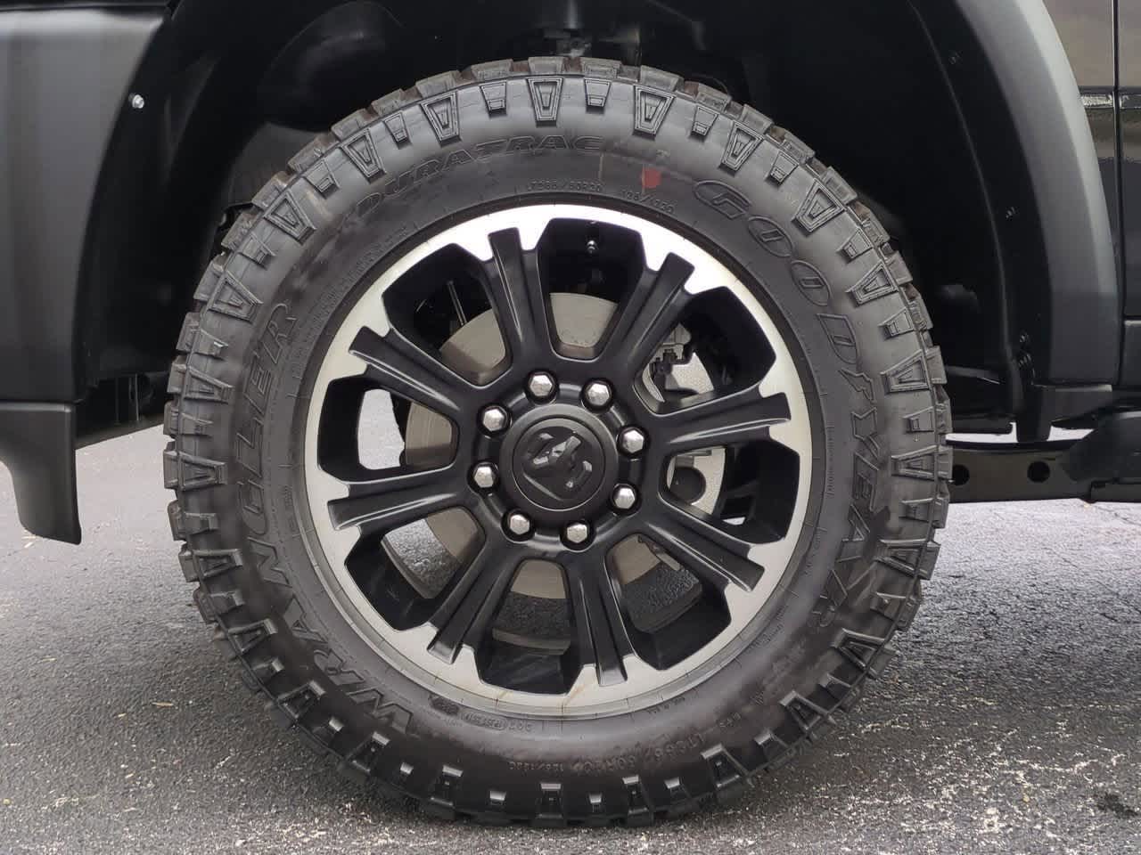 2026 RAM Ram 2500 RAM 2500 REBEL CREW CAB 4X4 6'4' BOX