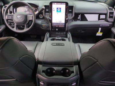 2026 RAM Ram 2500 RAM 2500 REBEL CREW CAB 4X4 6'4' BOX