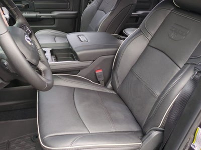 2026 RAM Ram 2500 RAM 2500 REBEL CREW CAB 4X4 6'4' BOX