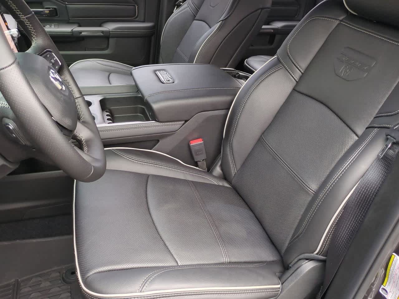 2026 RAM Ram 2500 RAM 2500 REBEL CREW CAB 4X4 6'4' BOX